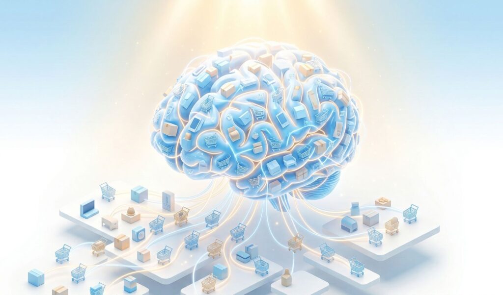 How Online Shops Can Show Up in AI Search Recommendations