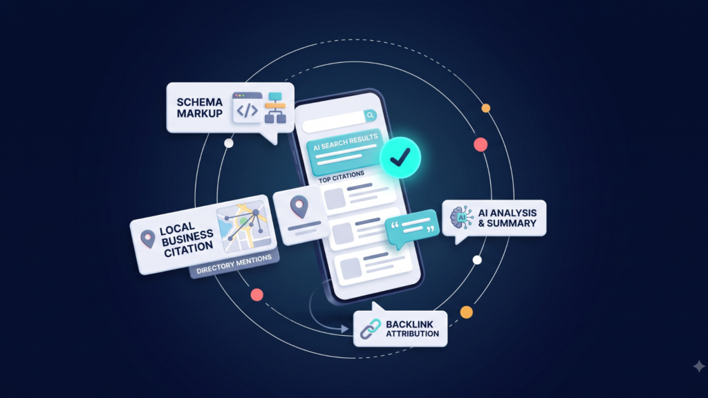 Citation in SEO