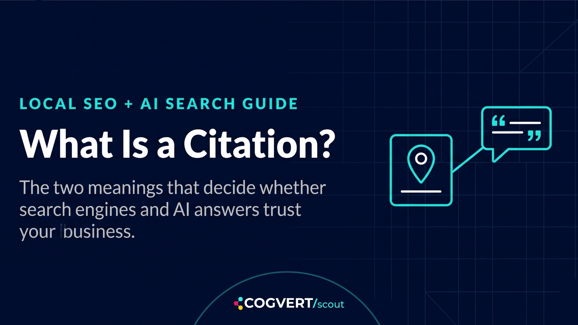 What is a Citation in SEO Explained
